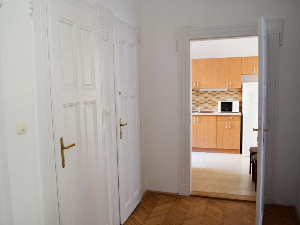 Casamia-Elegant Central Vaci St.Apt Budapest Rum bild