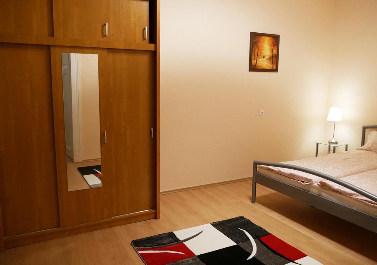 Casamia-Elegant Central Vaci St.Apt Budapest Exteriör bild